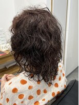 ニーナ 長崎(niina) セミロングレイヤー