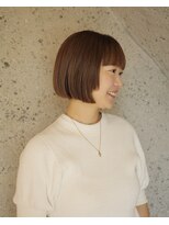 ムーフ(Moof)&nbsp;ボブ内巻きボブ外はねボブミニボブ大人ボブくびれボブ結べるボブ