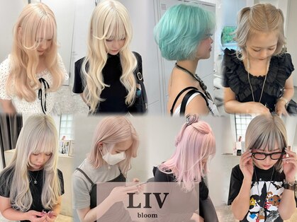 LIV bloom 心斎橋【リヴ】【11月20日 NEW OPEN(予定)】の写真
