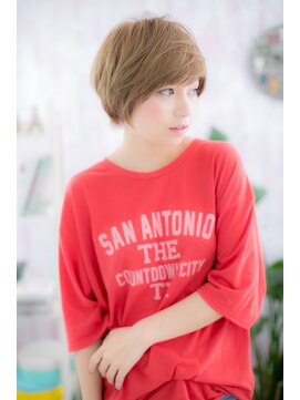 ミック 日暮里店(miq) 好感度大！アクティブショート