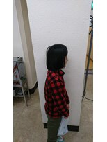 ヘアサロンセンス ボブスタイル