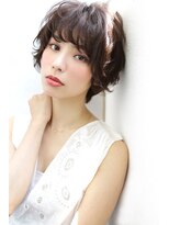 ブラン 梅田(Blanc)&nbsp;【Blanc】大人カジュアルショート