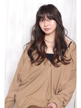 ヘアーアンドメイク ソファー 泉中央店(hair&make Sofa) ラフルーズロング