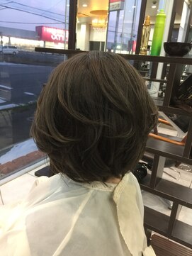 ノーブル 白金台店(Noble by PROGRESS) お客様カラースタイル