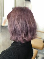 ベースヘアーデザイン(BASE HAIR DESIGN)&nbsp;ベリーピンク