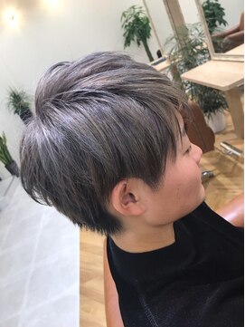 ジェービーヘア 稲毛(jb hair) jbhair稲毛ハンサムショート【稲毛】