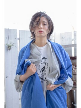 トネリコ(toneriko) カジュアル大人ボブ