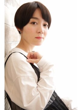 キャンバス バイ ネオリーブ 横浜西口(Canvas by neo.) ショートマッシュ横浜