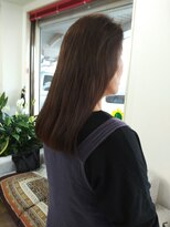 サロンド 優美&nbsp;艶感ロングストレート