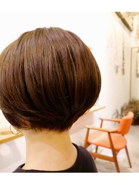 チカフ(ticafu) ボブ