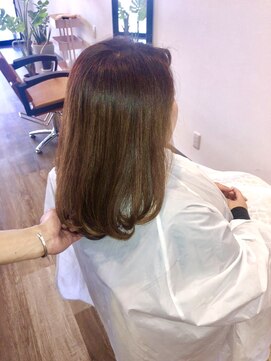 リッティ(Litty) ワンカールパーマ