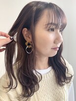 レーヴ(Reve)&nbsp;ほんのりviolet beige【レーヴ】