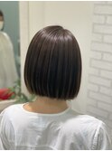 オータムボブ