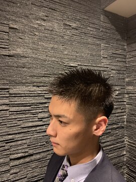 ヒロギンザ 恵比寿店(HIRO GINZA) ベリーショート