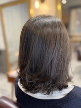 サロンブライス(Salon Brighth) 外ハネボブ