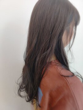 ベースヘアー(BASE hair) ナチュラルロング