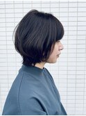 重くても柔らかいBob