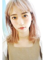 リーズ 表参道(Lise)&nbsp;Lise【表参道】【ブリーチ】【髪質改善】【学割U24】