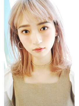 リーズ 表参道(Lise) Lise【表参道】【ブリーチ】【髪質改善】【学割U24】