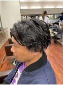 マッシュ×ツイストスパイラル
