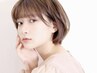 【選べるカラー】カット+イルミナカラー or ヴィラロドラ ￥9980
