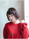 ツヤサラ大人スタイルのショートボブ☆
