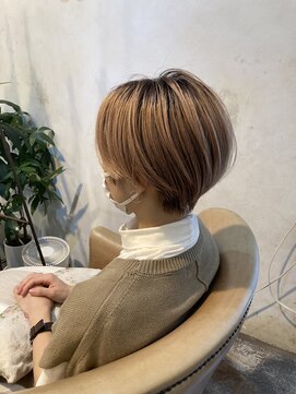 マリーアン(marie-anne) ショート