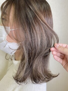 美容室 ハルミ ヘア リゾート 川口店(Harumi Hair Resort) レイヤーカット