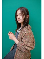 スラップ ヤノメ(SLAP YANOME)&nbsp;鎖骨ミディ