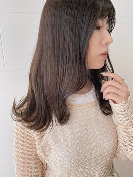 パトゥ 烏丸(patou) 艶髪ヘア