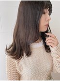 艶髪ヘア