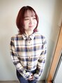 アルル ヘアー(ALULU HAIR) 楢崎 亜里紗
