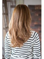 ヘアーリゾートガーデン 西永福店(Hair Resort Garden)&nbsp;グラデーションカラー【西永福,浜田山,永福町,桜上水】