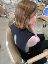 エミィ(emme)&nbsp;【emme×笹川】ハイトーンハイライト×ショート