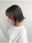 そとはねボブ シフォンブランジュ
