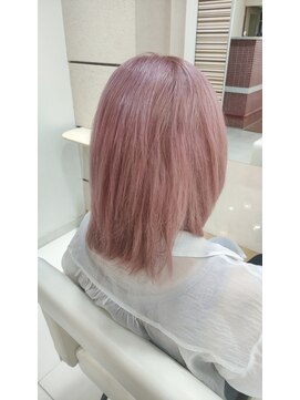 バビロンズー クリアピンク