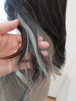 モリオ フロム ロンドン イオンモール 熊本店(morio FROM LONDON)&nbsp;【morio熊本】インナーホワイトシルバー.F