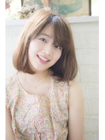 ガーランド (Garland)&nbsp;[Garland/表参道]☆大人フェアリーストレートロブ☆