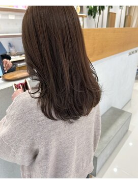 サローネ サンク(SALONE CINQ) ベージュブラウン