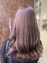 リタ(rita.) ラベンダーグレージュ