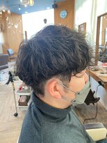 クラップ(Clap by Tetote)&nbsp;【Clap 】メンズマッシュ/ニュアンス