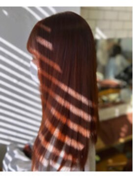 エイト アゲオ 上尾店(EIGHT ageo) 【EIGHT上尾】お客様スタイル_デザインカラー_ロング