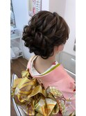 ミドルアップ