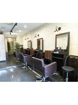 【国分寺】ハイクオリティなカット専門店★カット2000円＊定期的に通いやすい♪