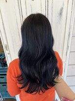 クラン ヘアーアンドスタジオ(CLAN hair & studio) #沖縄美容室#沖縄ハイトーン#沖縄エクステ#プルエクステ