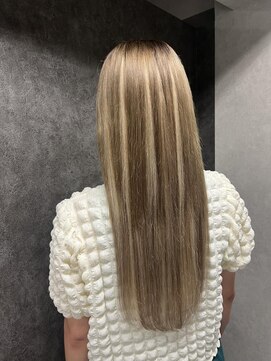 ルフレ 新宿本店1st(Reflet) エクステ80本