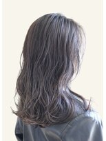 シロ(shiro)&nbsp;パールグレージュ/透明感カラー