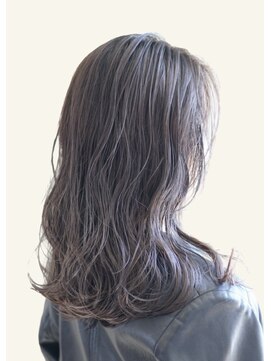 シロ(shiro) パールグレージュ/透明感カラー