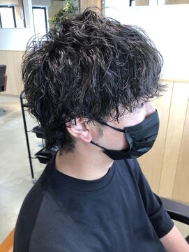 フレア ヘア サロン(FLEAR hair salon) メンズパーマ