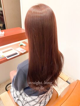 マーリャヘアー(mallia hair) ロングレイヤー